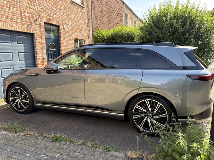 Xpeng G9 AWD Performance (2026)