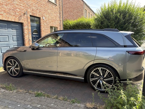 Xpeng G9 AWD Performance