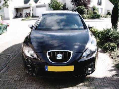 Seat Leon 2.0 TDI 170pk FR (2006)