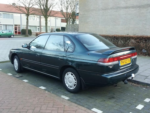 Subaru Legacy 2.2 GX AWD