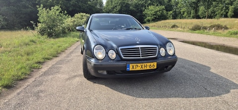 Mercedes-Benz CLK 320 Elegance