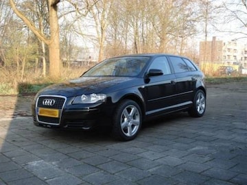Audi A3 Sportback 1.9 TDI Attraction (2007)