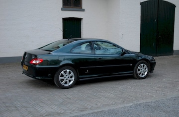 Peugeot 406 (2002)