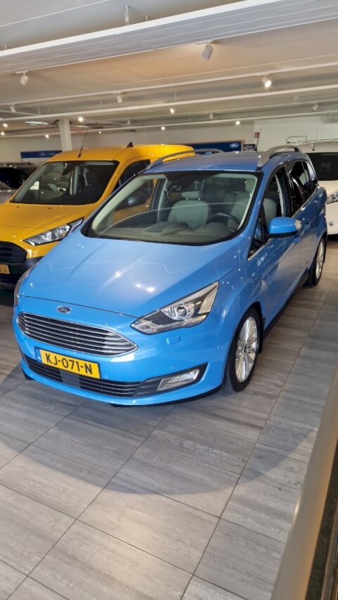 Ford Grand C-MAX 1.5 EcoBoost 150pk Titanium