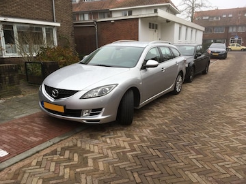 Mazda 6 2.0 S-VT Touring (2009)