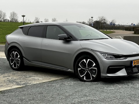 Kia EV6 77.4kWh GT-Line