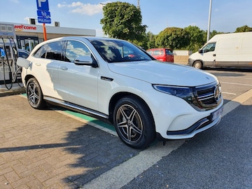 Mercedes-Benz EQC 400 4MATIC Business AMG (2020)