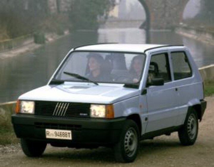 Fiat Panda 1000 S