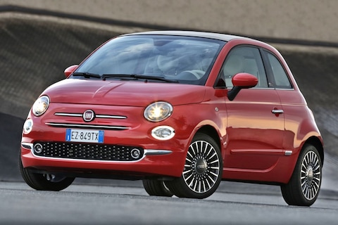 Fiat 500C 1.2 Lounge (2016)