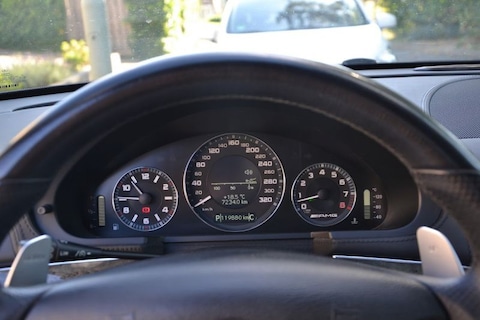 Mercedes-Benz E 63 AMG