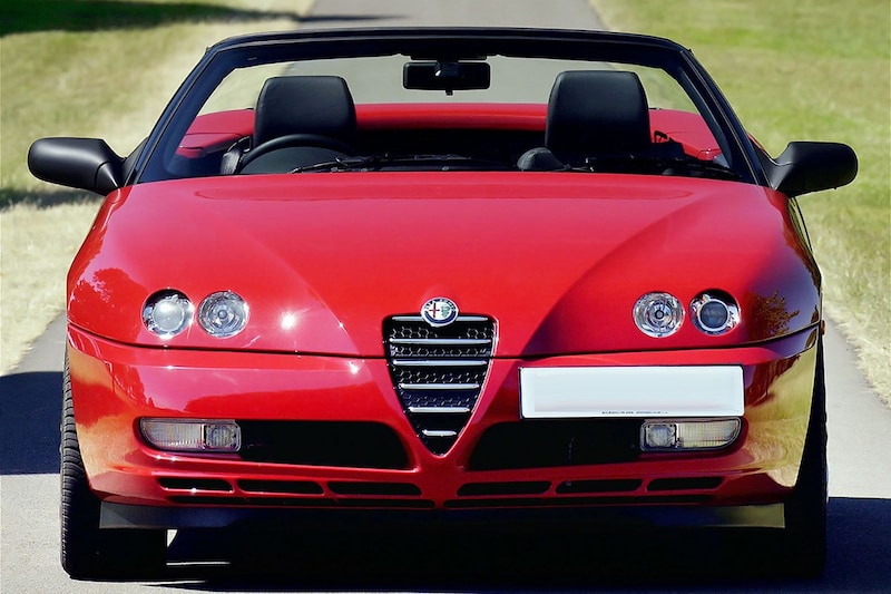 Alfa Romeo GTV Spider 916 Handbremsmanschette 2.& 3Serie, 15,00 €