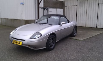 Fiat Barchetta 1.8 16v (1995)