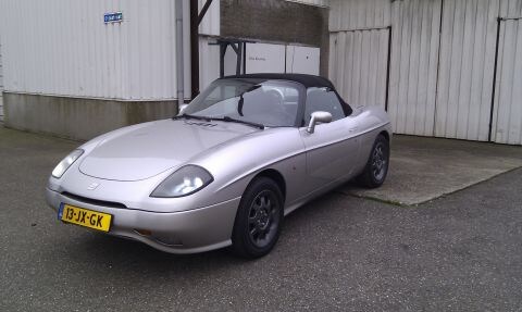 Fiat Barchetta 1.8 16v (1995)