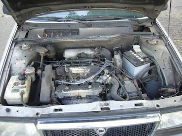 Lancia Thema 2.0 i.e. Turbo (1988)