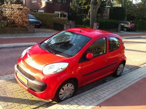 Citroën C1 1.0i Ambiance (2008)