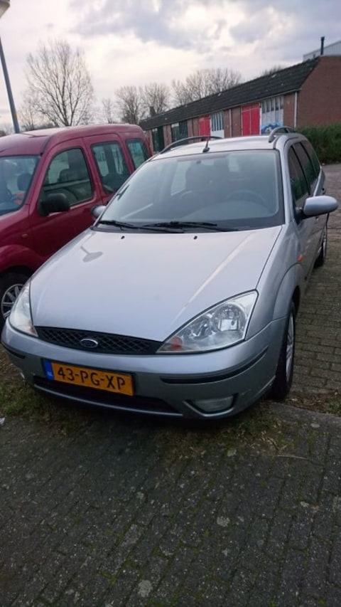 Ford Focus Wagon 1.6 16V Futura