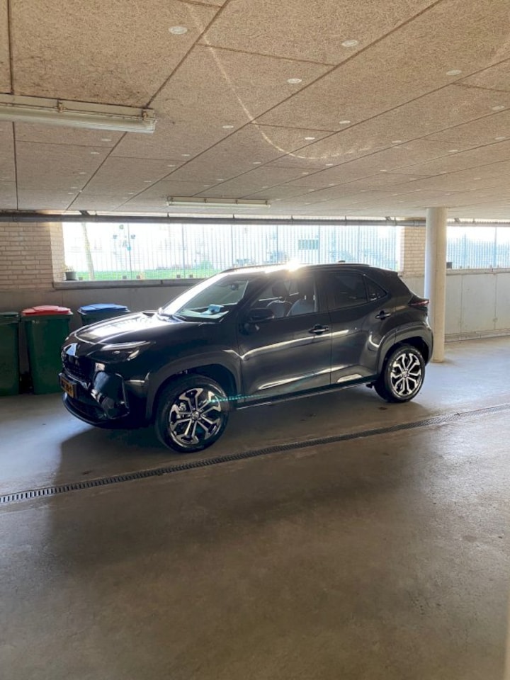 Toyota Yaris Cross 1.5 Hybrid 115 Dynamic (2025)