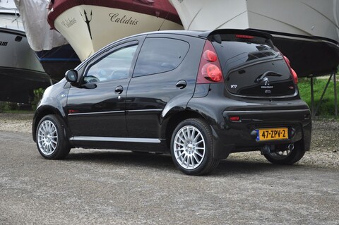 Peugeot 107 Active 1.0