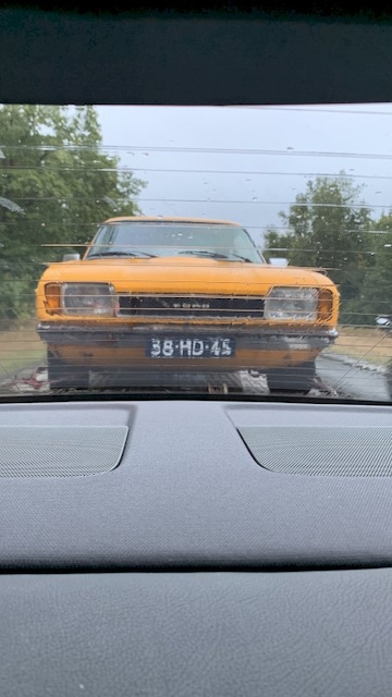 Ford Capri (1976)