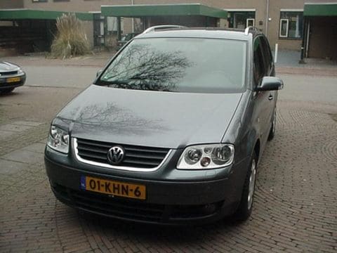 Volkswagen Touran 2.0 TDI 140pk Highline (2005)
