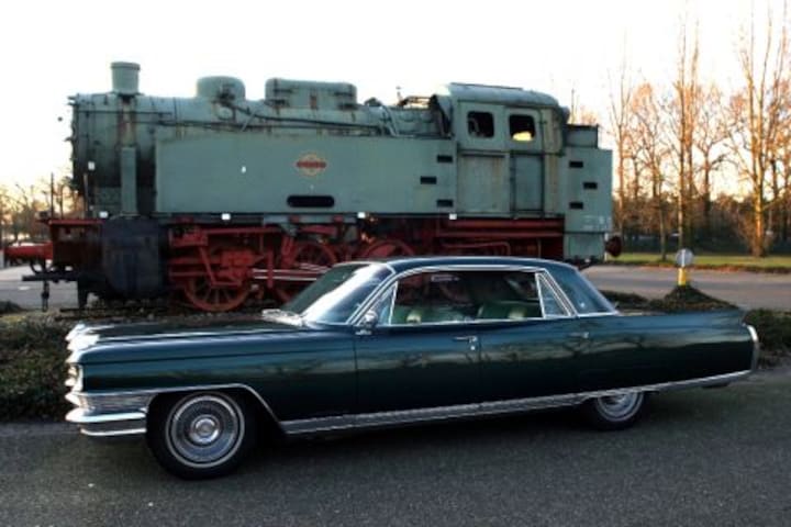 Cadillac Fleetwood 60 Special