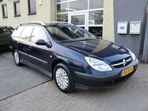 Citroën C5 Break 2.0 HDi 110pk Ligne Prestige