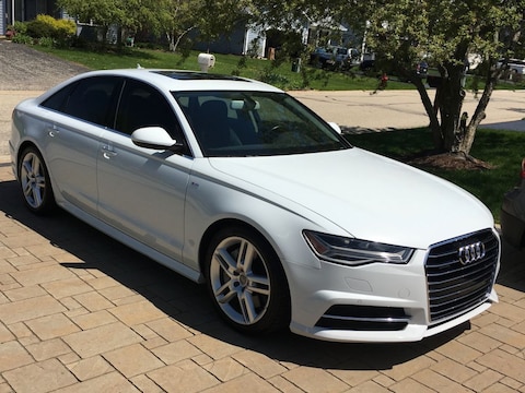 Audi A6 3.0 TDI 272pk quattro
