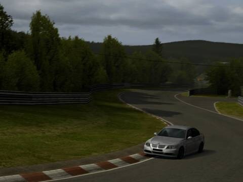 BMW 320d Dynamic Executive (2005)