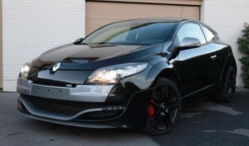 Renault Mégane RS Cup (2011)