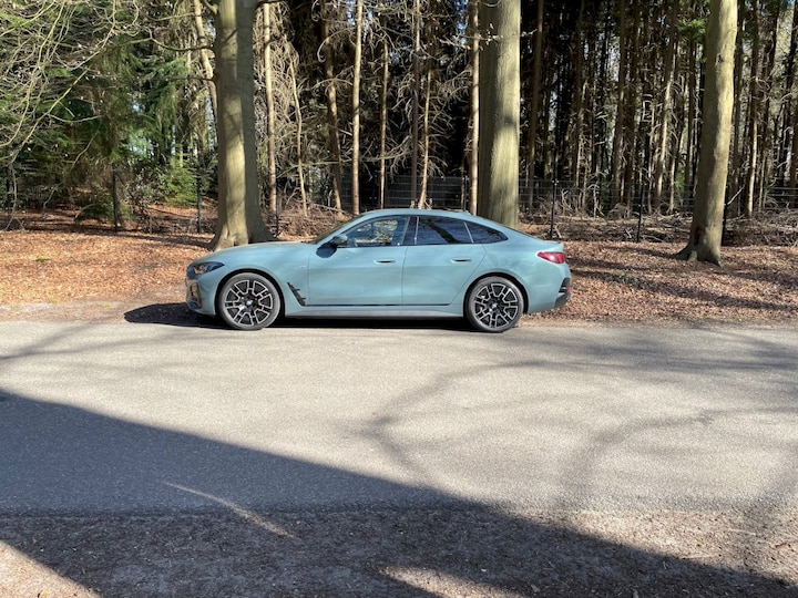 BMW i4 eDrive40 M Sport Edition (2024)