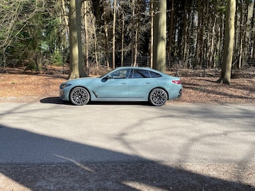 BMW i4 eDrive40 M Sport Edition (2024)