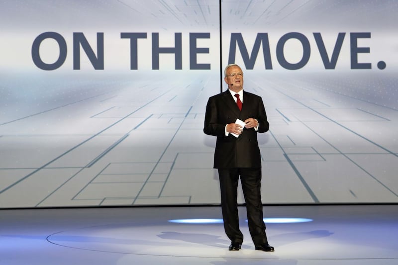 Case against former Volkswagen CEO in diesel scandal reopened