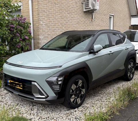 Hyundai Kona 1.6 GDI HEV Comfort Smart (2024)
