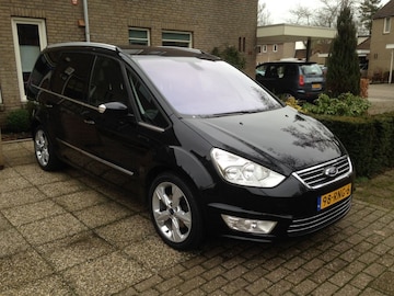 Ford Galaxy 2.0 16v EcoBoost Titanium (2011)