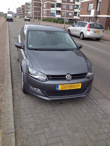 Volkswagen Polo 1.2 TSI 105pk Highline (2010)
