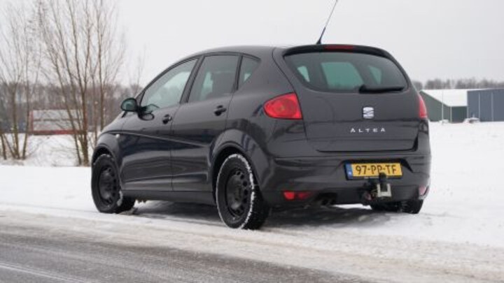 Seat Altea 1.9 TDi Reference