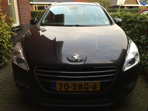 Peugeot 508 SW Blue Lease Executive 1.6 THP