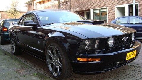 Ford Mustang GT V8 4.6