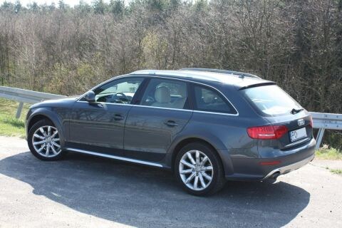 Audi A4 Allroad 3.0 TDI quattro