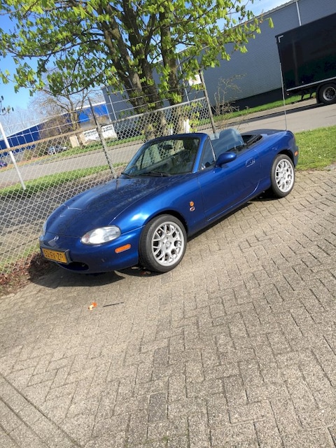 Mazda MX-5 1.8 10th Anniversary