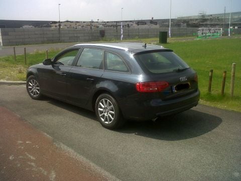Audi A4 Avant 1.8 TFSI 170pk (2012)