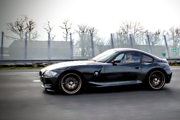 BMW Z4 Coupé 3.0si (2006)