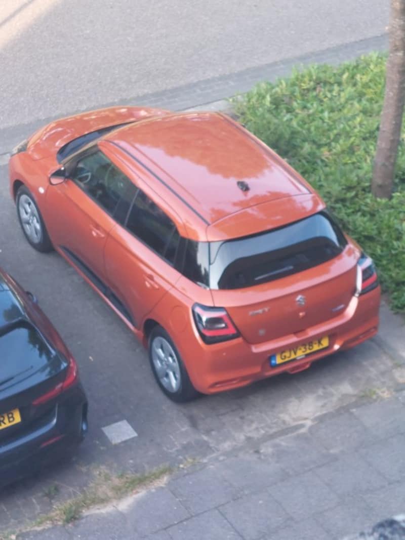 Suzuki Swift 1.2 Smart Hybrid Select (2024)
