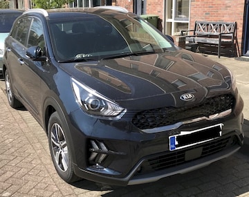 Kia Niro 1.6 GDi Hybrid DynamicLine (2020)