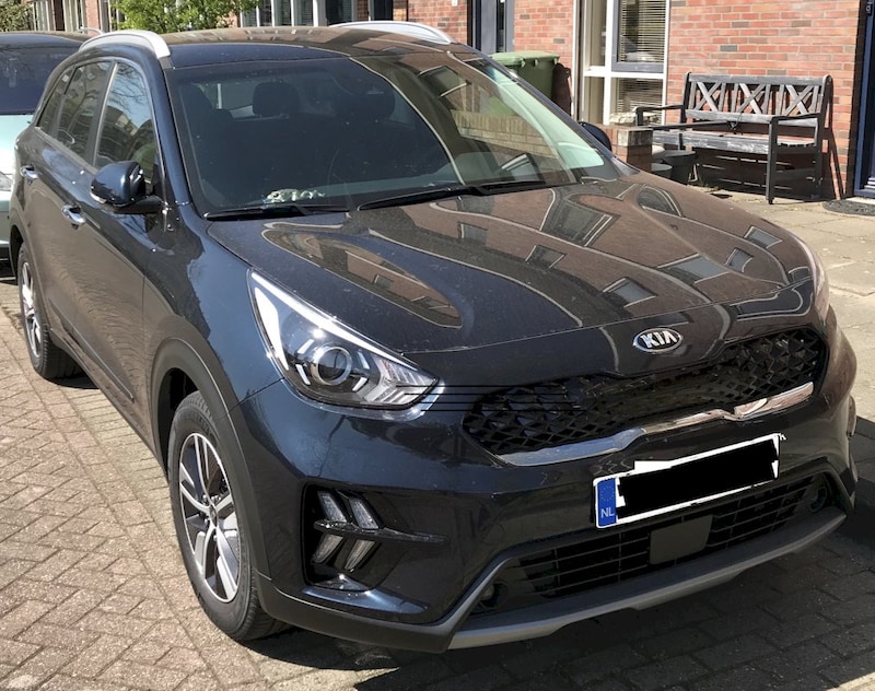 Kia Niro 1.6 GDi Hybrid DynamicLine (2020)