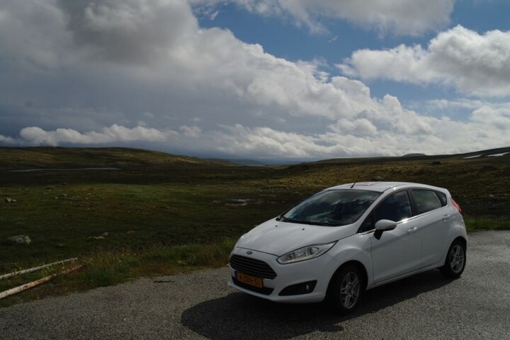 Ford Fiesta 1.0 80pk Titanium (2014)