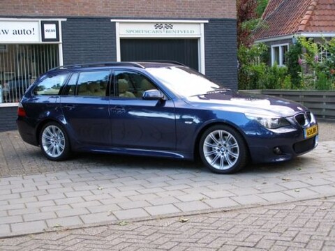 BMW 520i Touring Executive
