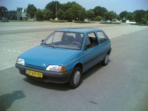 Citroën AX 10 E (1987)