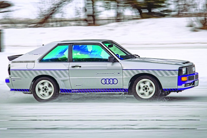 Audi Sport Quattro