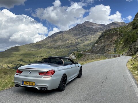 BMW M6 Cabrio